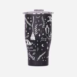 Witches Chaser in Black 27oz - Vacuum Sealed Drinkware