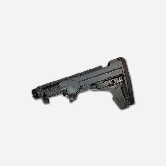 F93 - AR15/M16 Adjustable Pro-Stock - Black