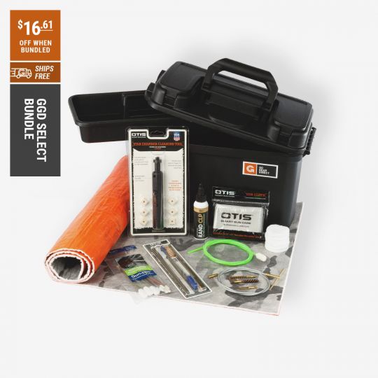 Modern Sporting Rifle Cleaning Kit | Go Gear Direct Select
