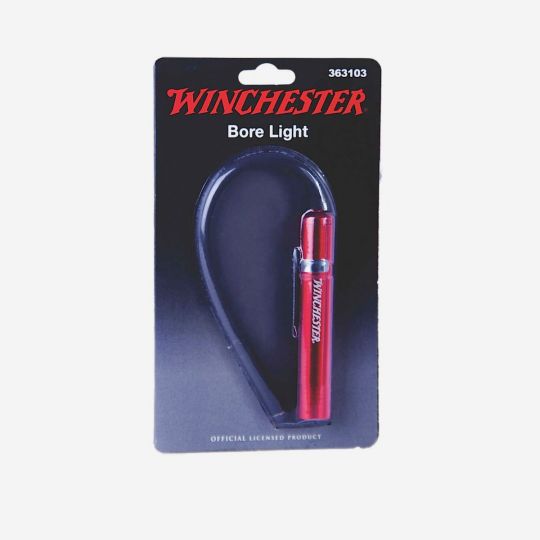 Winchester Flexible Bore Light - White LED - Red LASER pointer