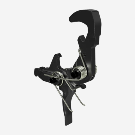 Enhanced Duty Trigger Designated Marksman, AR15/10 Trigger Assembly