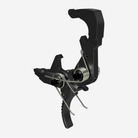 Enhanced Duty Trigger Select-Fire, AR15/10 M4/M16 Trigger Assembly, Full-auto