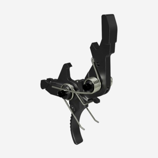 Enhanced Duty Trigger Sharp Shooter, AR15 Trigger Assembly