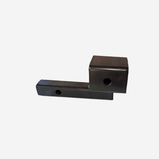 Receiver Hitch Adapter 1 1/4 inch to 2 inch