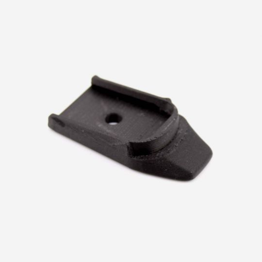 Finger Support for use with the Taurus GX4/GX4XL 10 and 11 round magazines