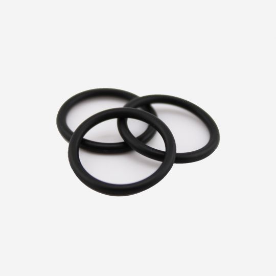 3 Pack of Viton Round section o-ring for use with Lakeline Slide Profile Compensators