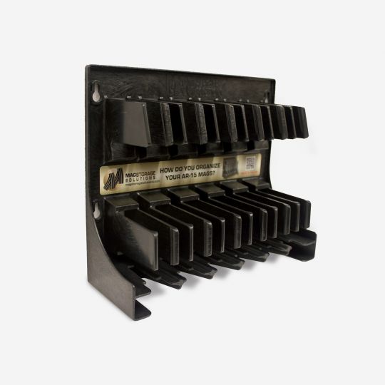 Sporting Rifle Mag Holder