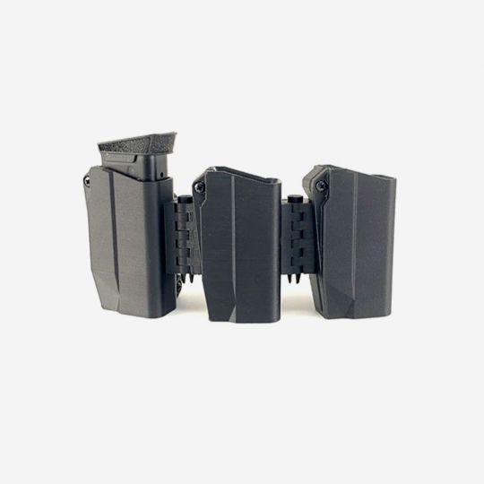 Sig Sauer P365 9mm Mag Pouch - eAMP LoPro MagP0393 | Selectable