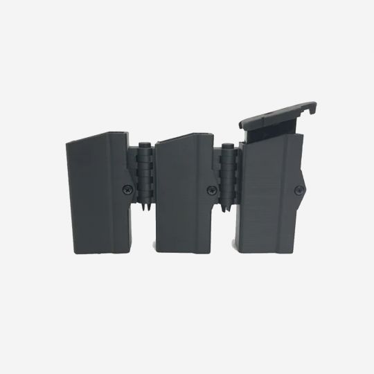 Walther PPS 9mm Mag Pouch - eAMP LoPro MagP0384 | Selectable