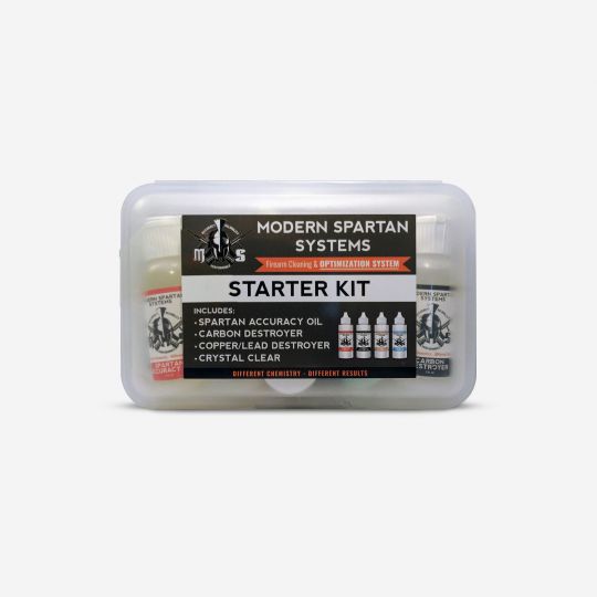 Modern Spartan Systems - Starter Kit