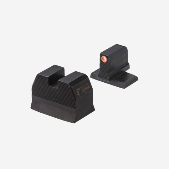 Night Fision Optics Ready Stealth Night Sight Set for HK VP9 w/ RMR/507c/508t | Selectable