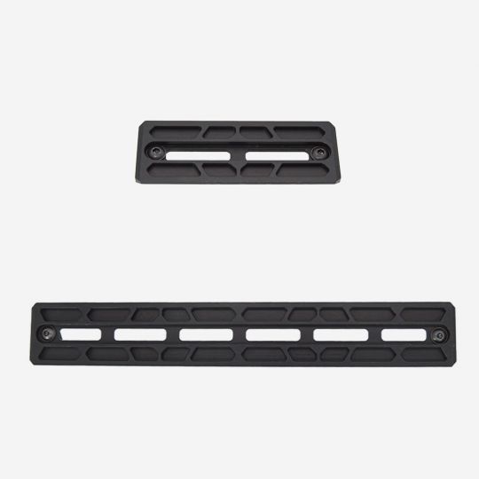 ARCA Mounting Rail Section | Selectable Size