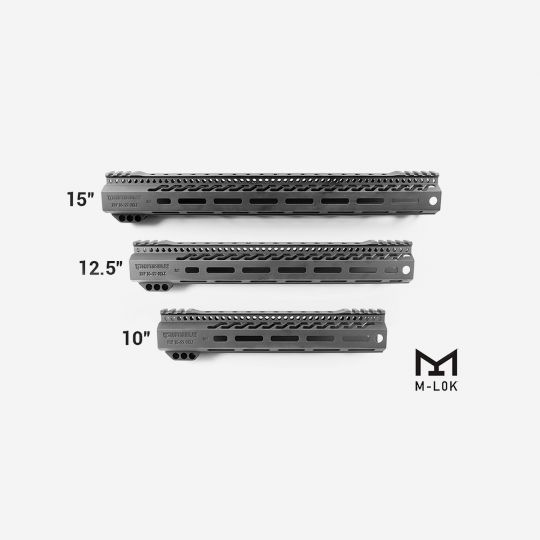 SW MP 15-22 Free Float Hand Guard