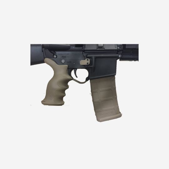 Over-sized AR TRigger Guard