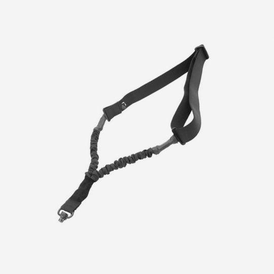 UTG Single Point Bungee Sling with QD Sling Swivel 