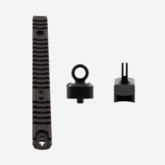 Lever Rail Ghost Ring WS - Marlin Compatible | Selectable Model