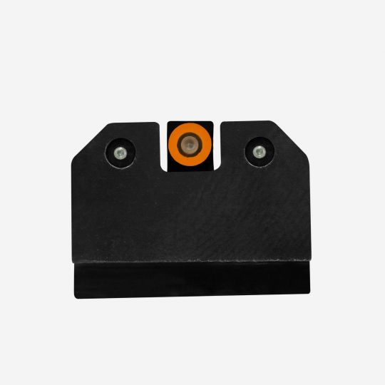 R3D Night Sights - Glock Suppressor 17,19,22-24,26,27,31-36,38 |Selectable Color
