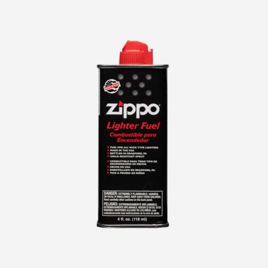 Zippo 4oz. Lighter Fuel