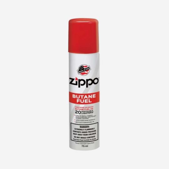 Zippo Butane Fuel 75ml