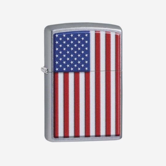 Zippo Windproof Lighter Patriotic