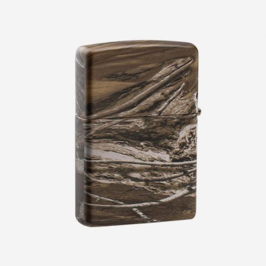 Zippo Windproof Lighter Realtree Edge Wrapped