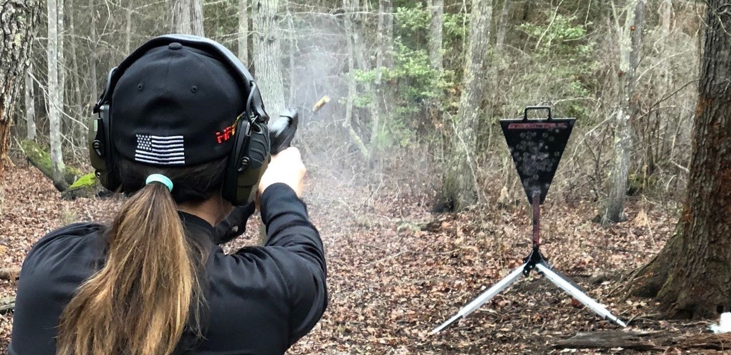 6 Tips for Improving Your Target Shooting With a Handgun Go Gear Direct