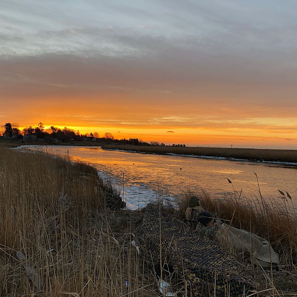 Girls Great Island Sunrise