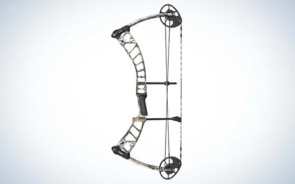 The Hoty Powermax is a particularly well-built budget bow.