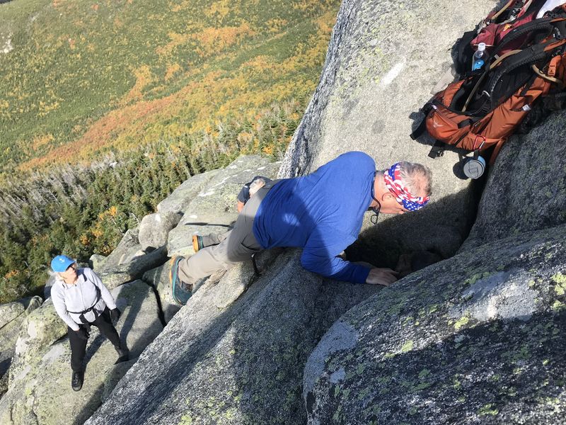 Ken Bouldering