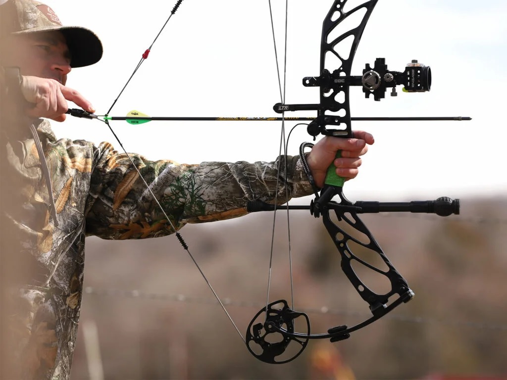 Testing the “forgiveness” of a bow is difficult for the average shooter to do, but we test the latest bows for this every year in our annual bow test.