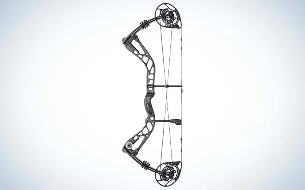 The new Elite Ember is an especially well-built highly-adjustable bow that shoots more like a non-adjustable bow.