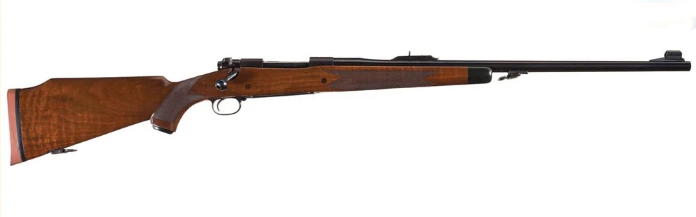 Winchester Model 70 in .458 Winchester