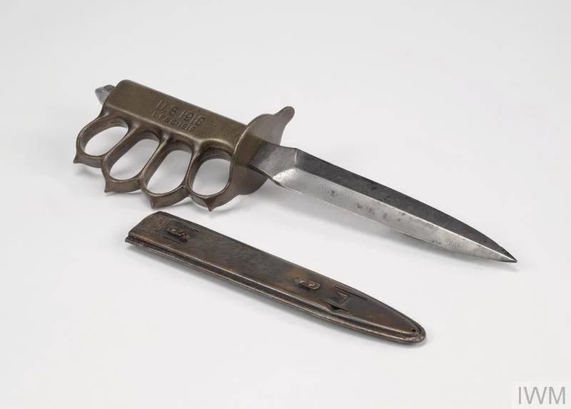 US MK 1 Trench Knife.