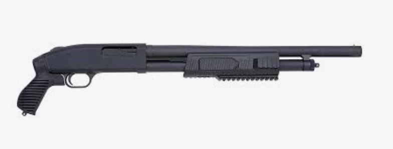 Mossberg 500 Cruiser Tactical JIC FLEX/12Gauge